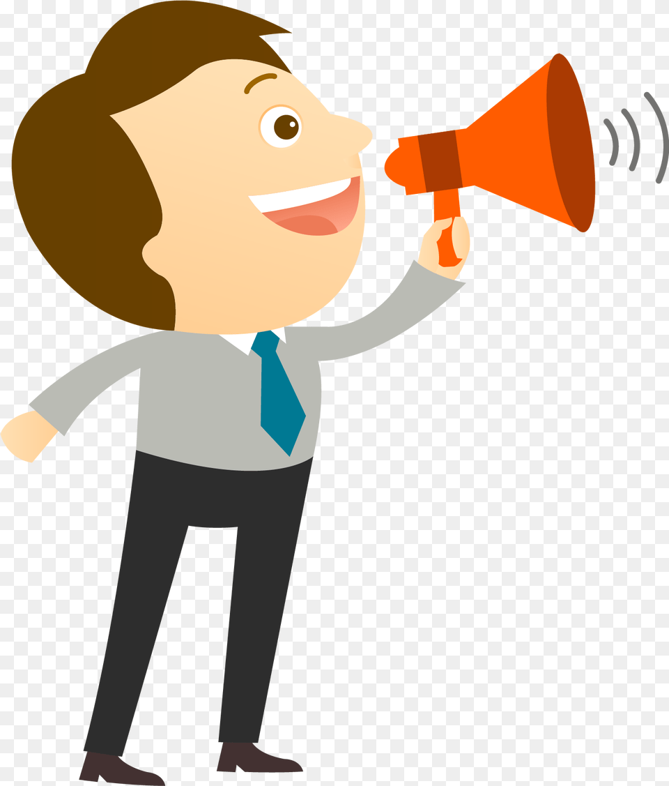 Megafone Announcement, Face, Head, Person, Photography Png Image