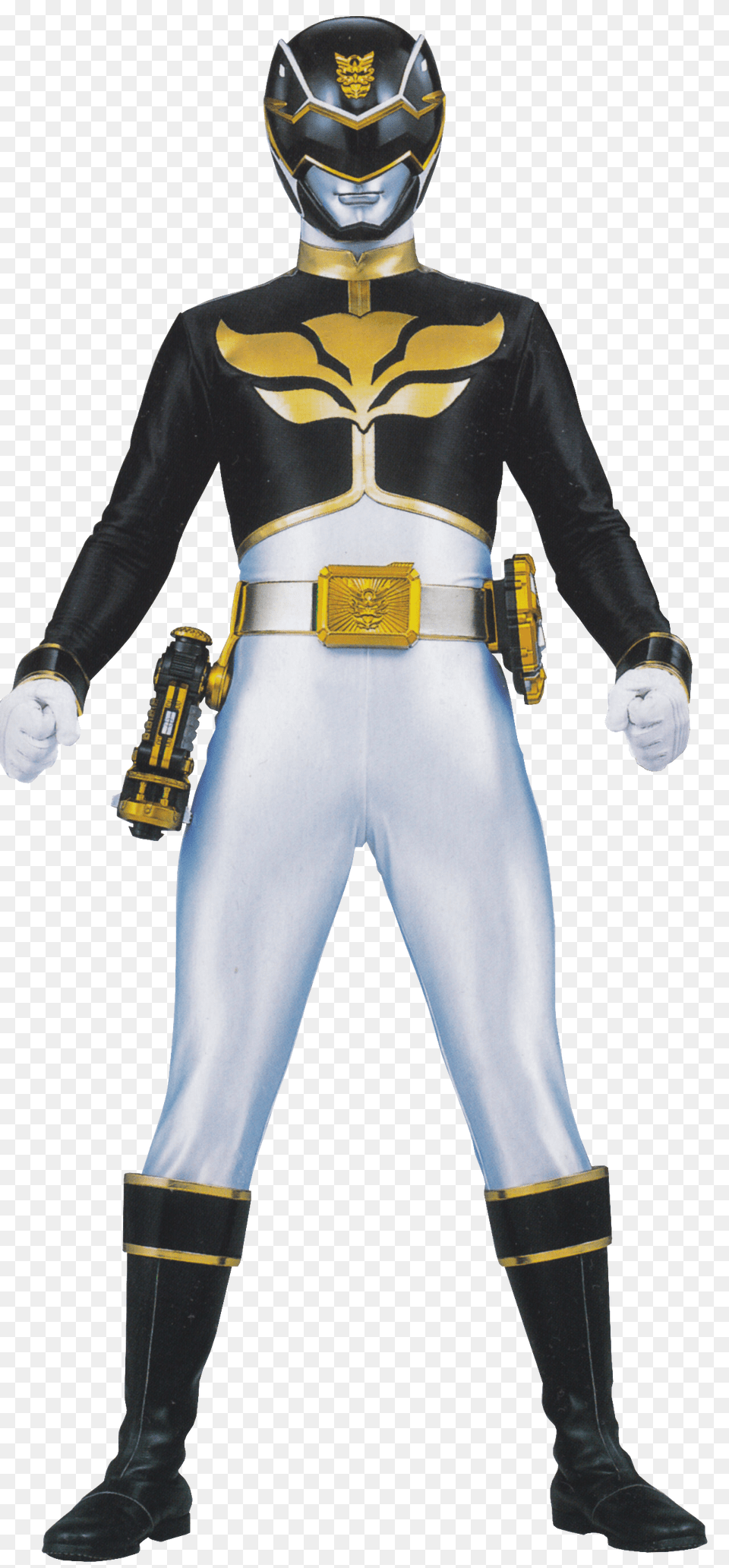 Megaforce Black, Clothing, Costume, Person, People Png