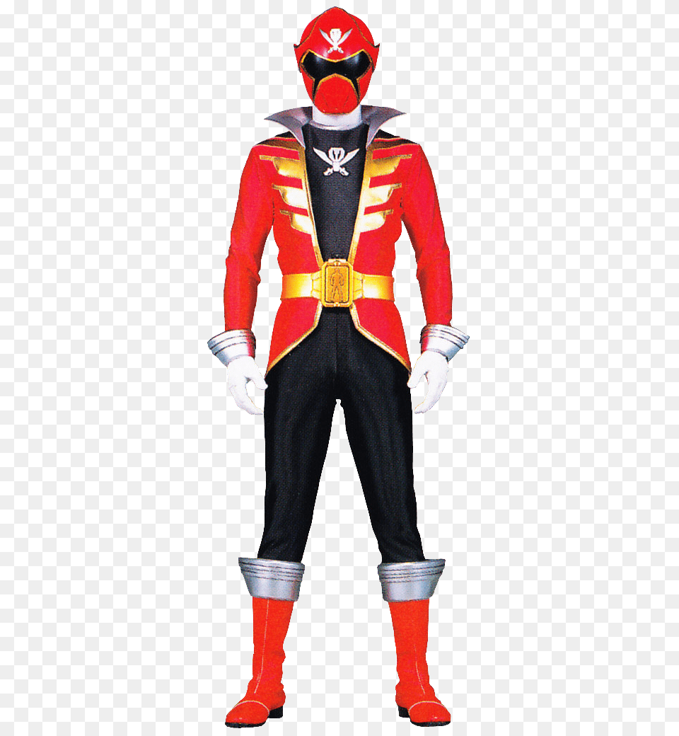 Megaforce Red, Clothing, Costume, Person, Adult Free Png Download