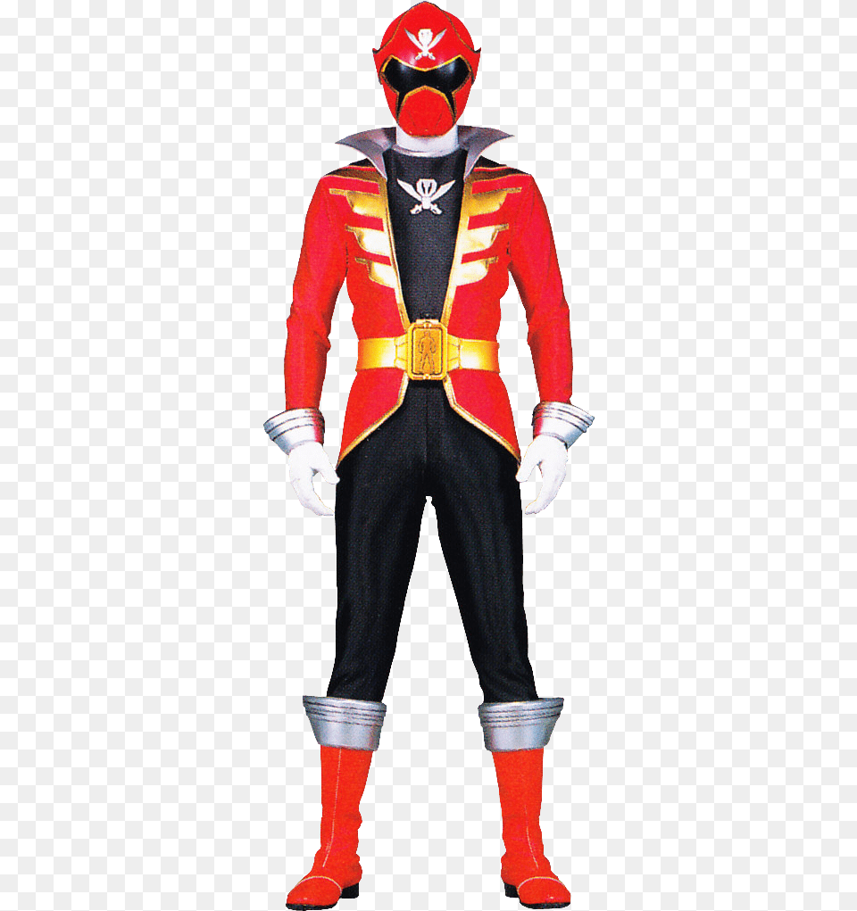 Megaforce Red Red Super Megaforce Ranger, Clothing, Costume, Person, Adult Free Transparent Png