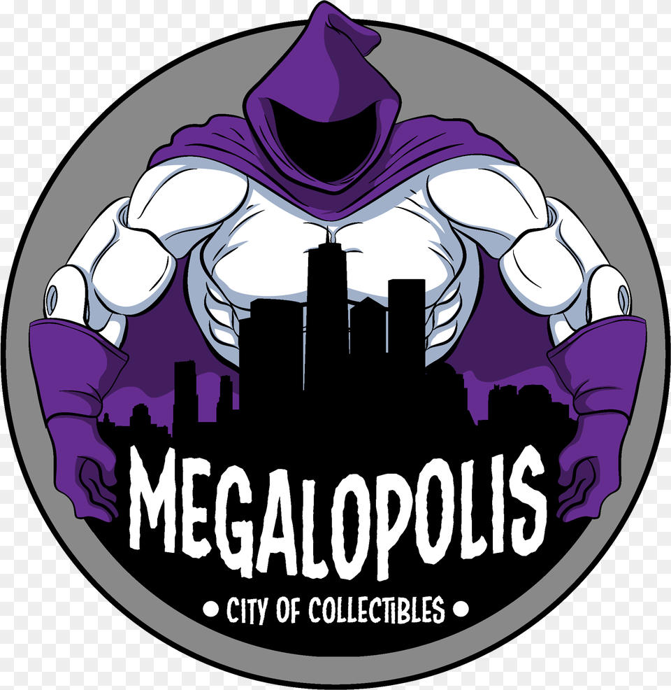 Megalopolis Toys, Clothing, Hoodie, Knitwear, Sweater Free Png Download