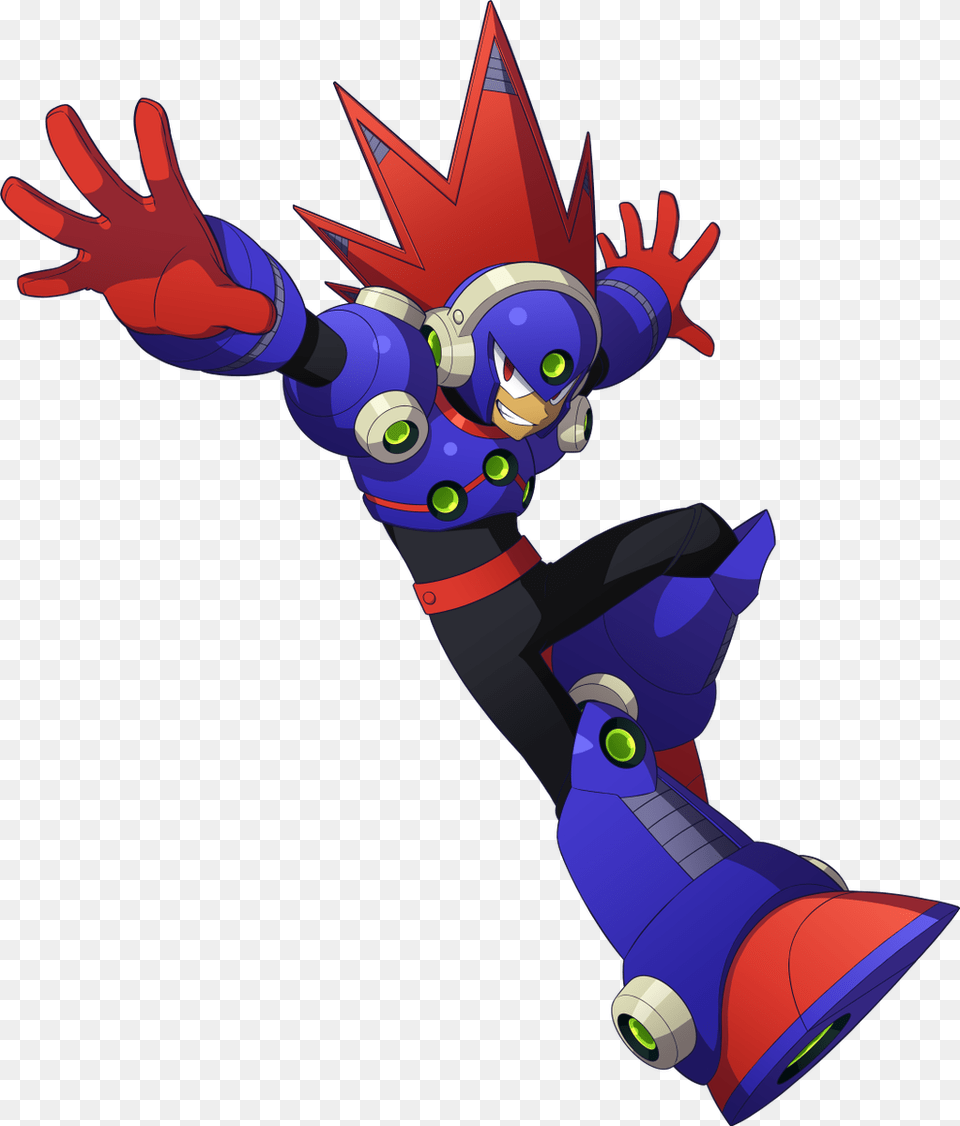 Megaman 11 Blast Man, Baby, Person, Clothing, Glove Png