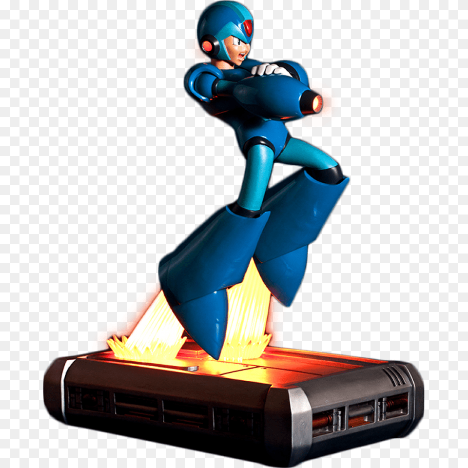 Megaman, Adult, Person, Woman, Female Png Image