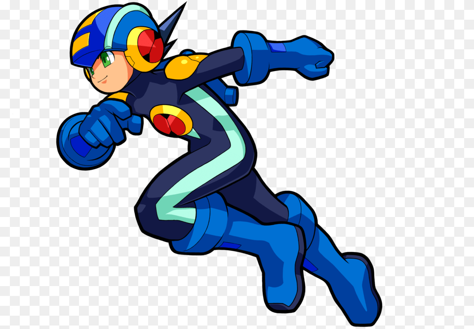 Megaman, Baby, Person, Face, Head Free Png