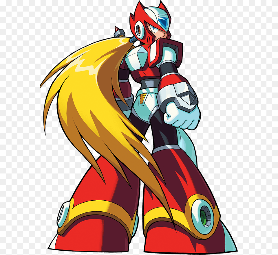 Megaman, Book, Comics, Publication, Baby Free Transparent Png