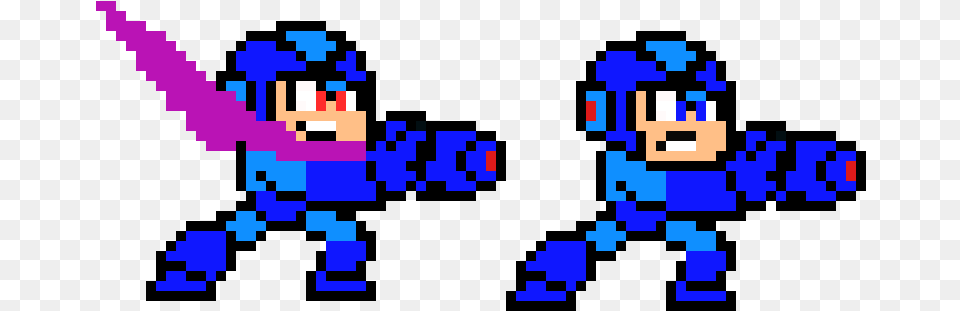 Megaman, Qr Code Png Image