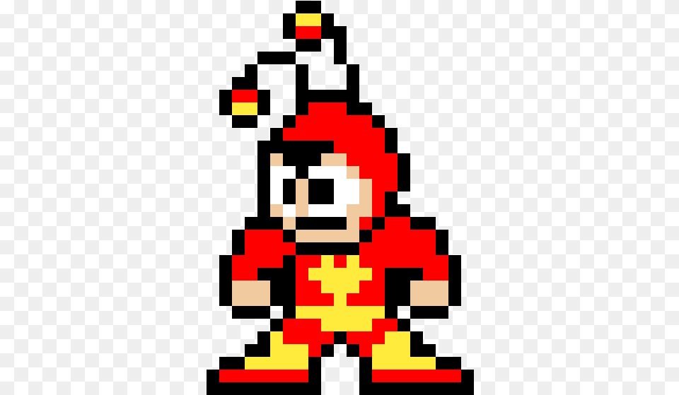 Megaman 8 Bits, First Aid Free Png Download