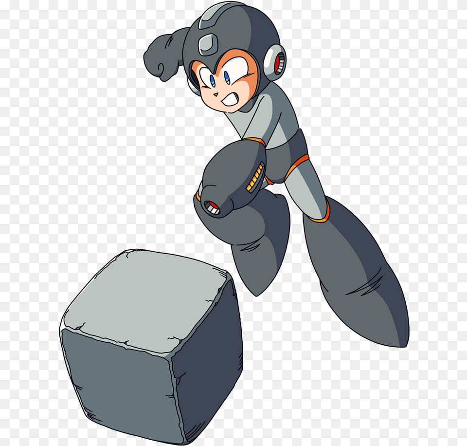 Megaman 9 Special Weapons, Face, Head, Person Free Transparent Png