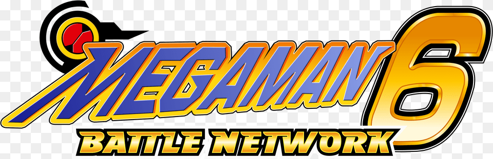 Megaman Battle Network 6 Logo Download Mega Man Battle Network, Dynamite, Weapon Free Transparent Png