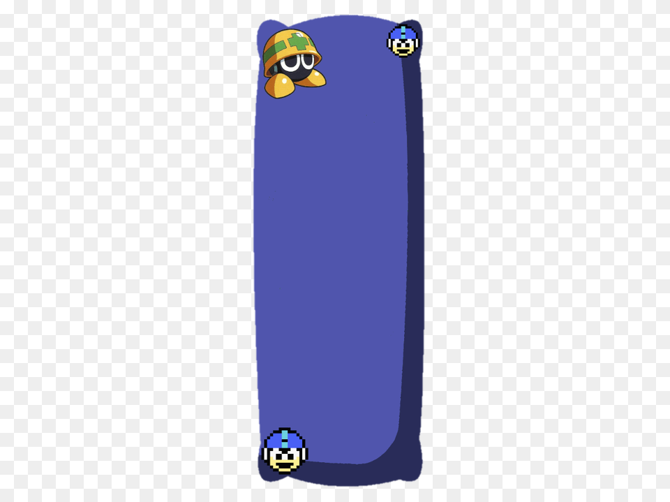 Megaman Bodypillow Free Transparent Png