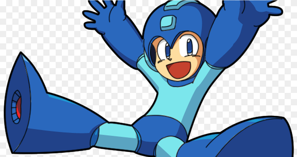 Megaman Download, Cartoon, Person Free Transparent Png