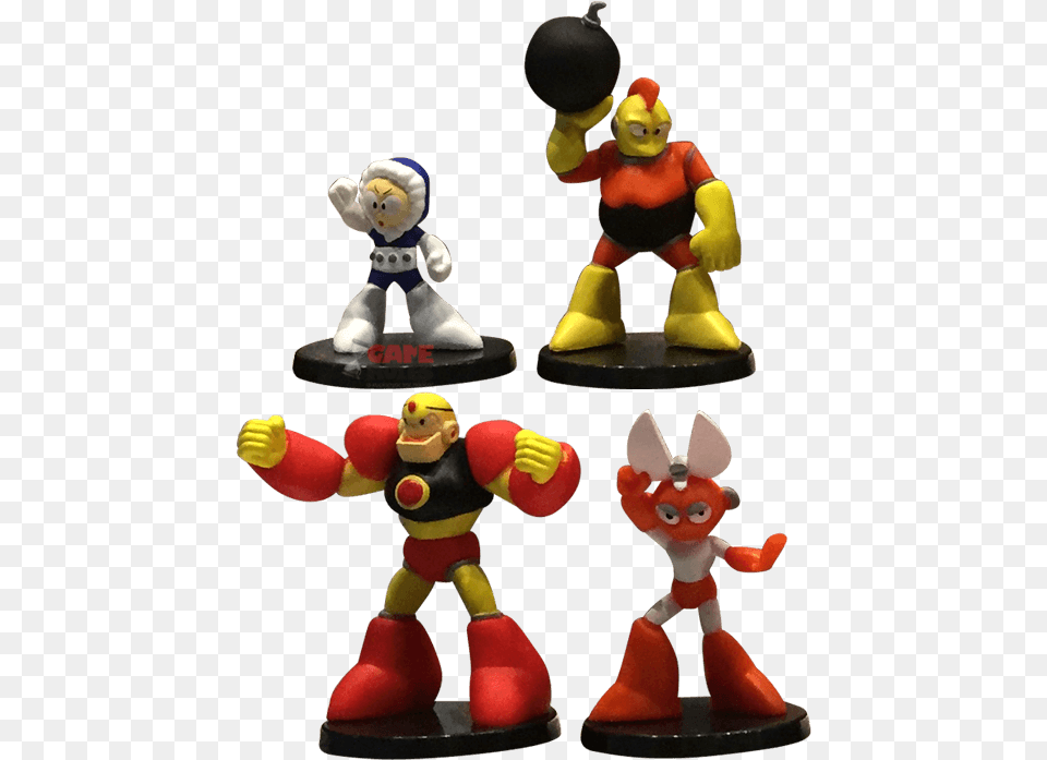 Megaman Legends, Figurine, Baby, Person, Toy Free Png Download