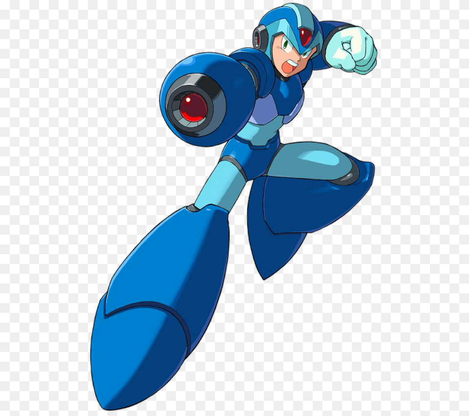 Megaman Render, Face, Head, Person, Robot Png Image