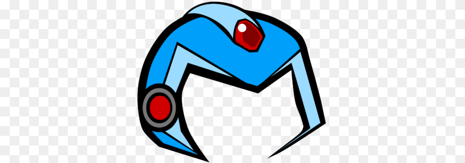 Megaman X Clipart, Crash Helmet, Helmet Free Transparent Png