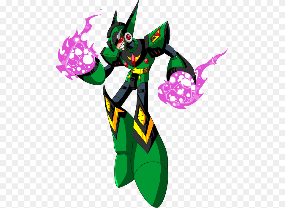Megaman X Corrupted Strike, Art, Graphics, Person Png