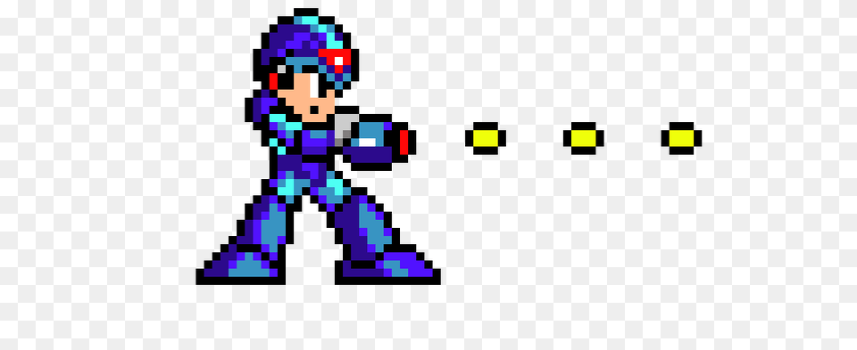 Megaman X Pixel Art Maker, Person, Juggling Png Image