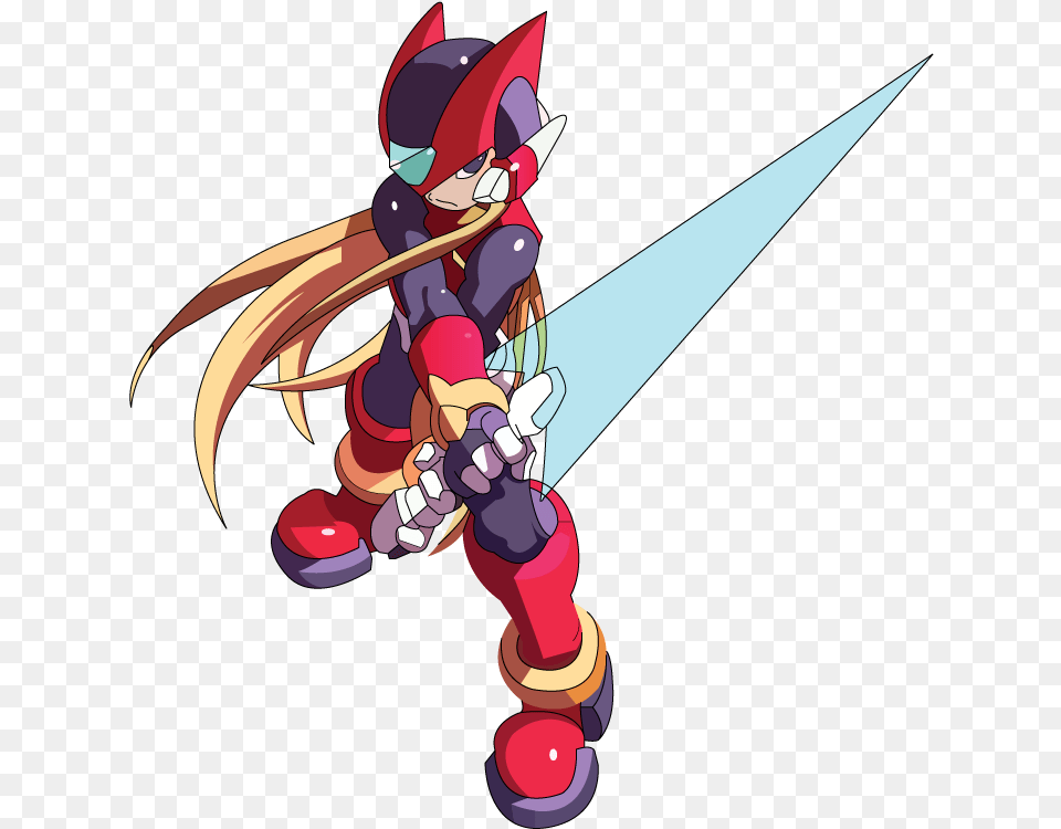 Megaman Zero 2, People, Person Png