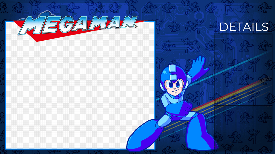 Megamancollection Mega Man Glass Water Bottle, Baby, Person, Face, Head Png