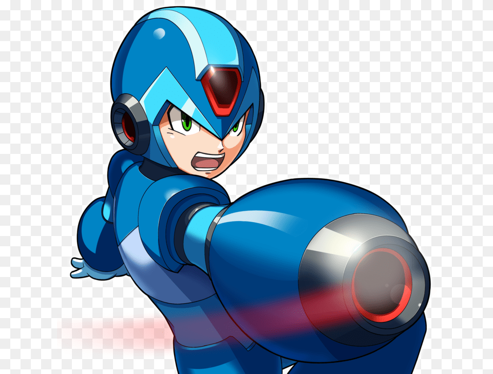 Megamanx Megaman X, Book, Comics, Publication, Face Png