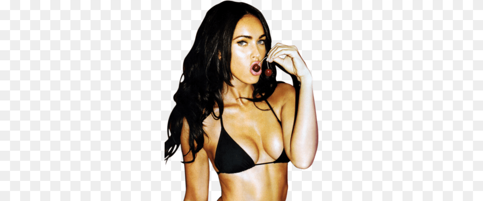 Megan Bikini On Megan Fox Bikini Psd Filesize 3 48 Megan Fox Bikini, Adult, Female, Person, Woman Free Png