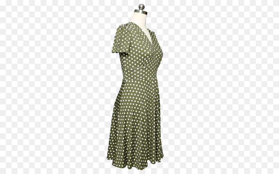 Megan Dress, Clothing, Pattern, Adult, Female Free Png