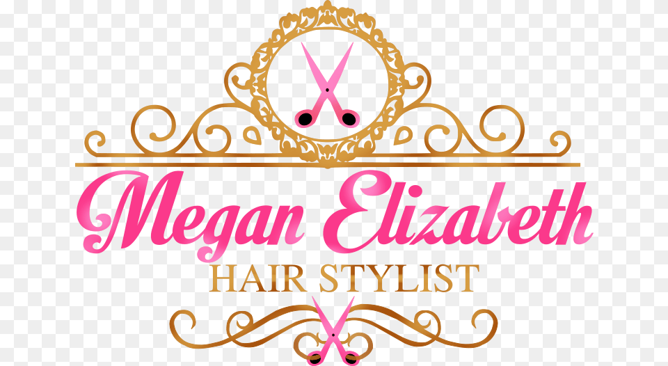 Megan Elizabeth Hairstylist Wall Sticker Heaven Is A Place Png