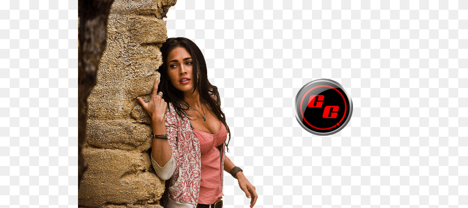 Megan Fox 3 Photo Transformers Megan Fox Steven Spielberg Dreamworks And Paramount Movies, Adult, Person, Woman, Female Free Transparent Png