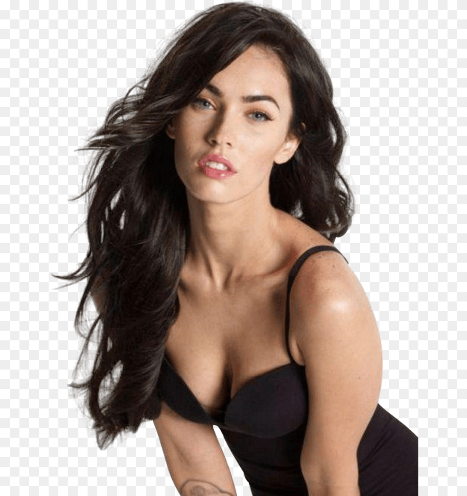Megan Fox Rolling Stone, Adult, Portrait, Photography, Person Png Image