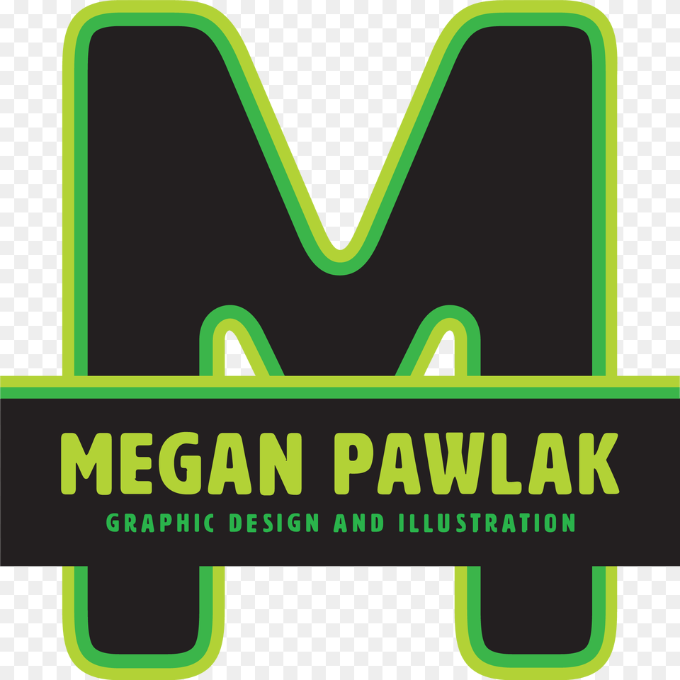 Megan Pawlak Graphic Design And Illustration Graphic Design, Logo Png Image