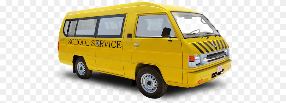 Megan Services India Pvt School Bus Service Philippines, Vehicle, Van, Transportation, License Plate Free Png