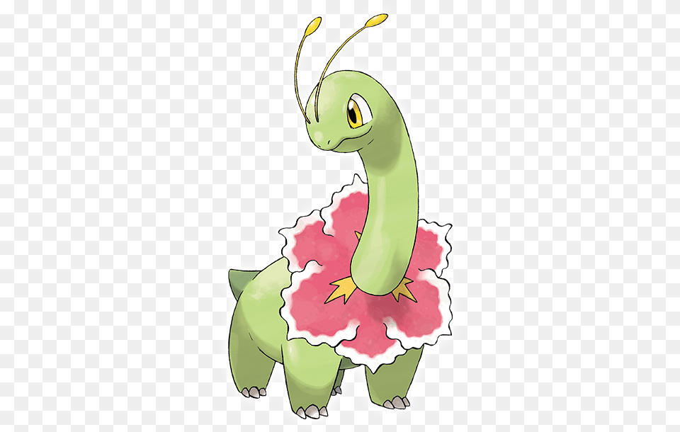 Meganium Pokemon, Baby, Person, Animal Free Transparent Png