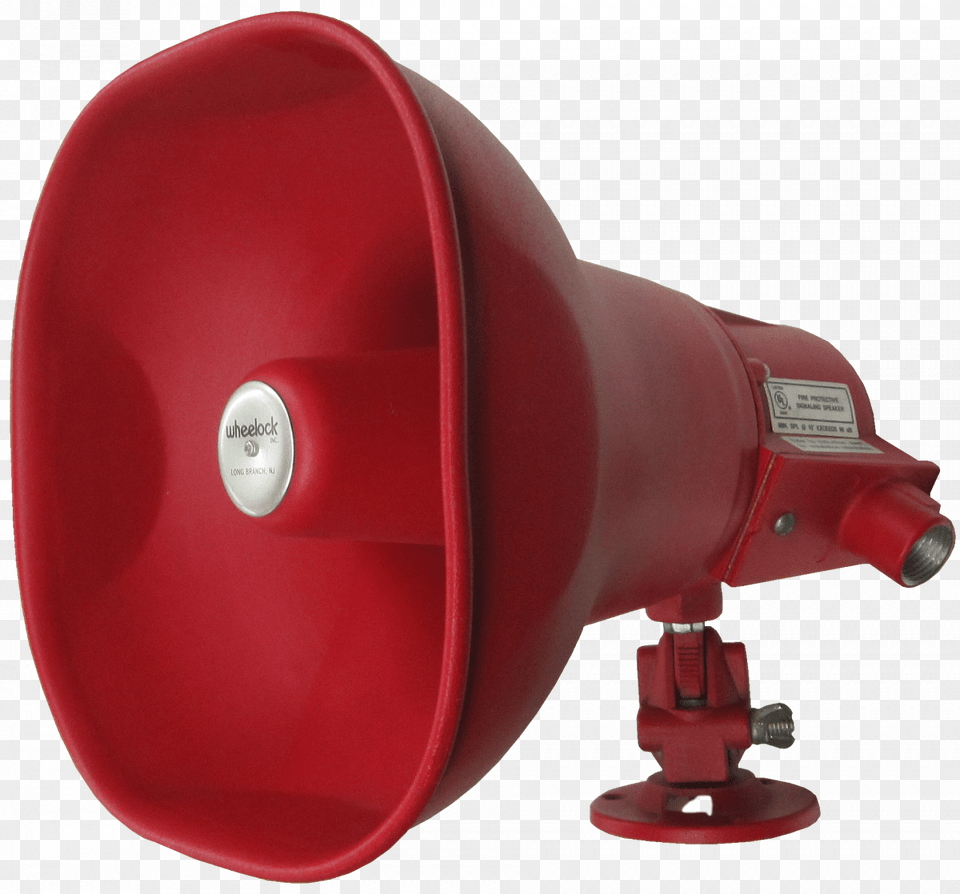 Megaphone, Electronics, Speaker Free Png Download