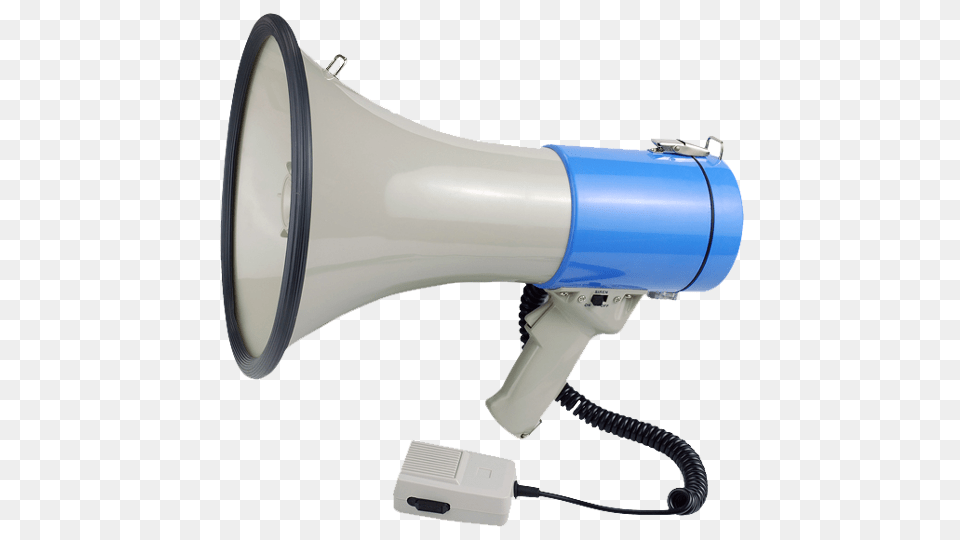 Megaphone, Appliance, Blow Dryer, Device, Electrical Device Free Transparent Png