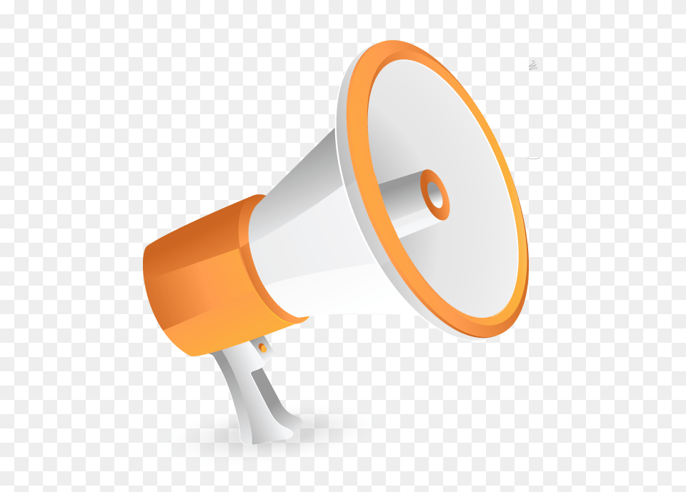 Megaphone, Electronics, Speaker, Dynamite, Weapon Png Image