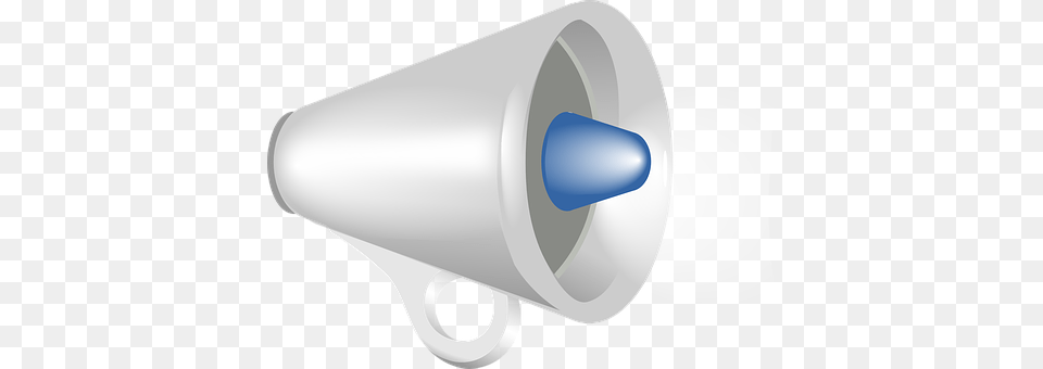 Megaphone Appliance, Blow Dryer, Device, Electrical Device Png