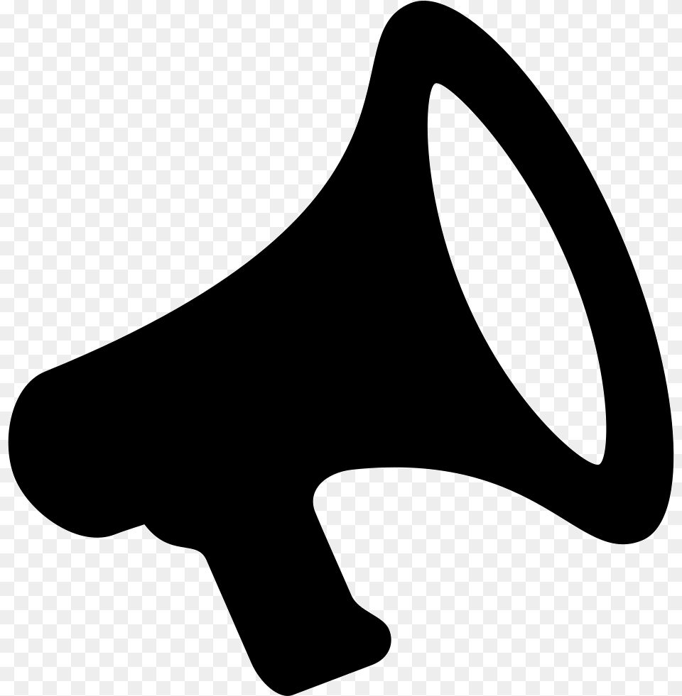 Megaphone, Lighting, Electronics, Animal, Fish Free Png Download