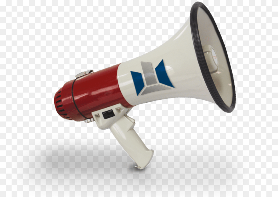 Megaphone, Speaker, Electronics, Blow Dryer, Device Png Image