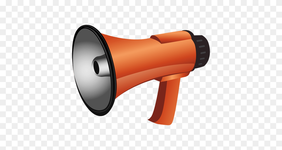 Megaphone, Appliance, Blow Dryer, Device, Electrical Device Free Transparent Png