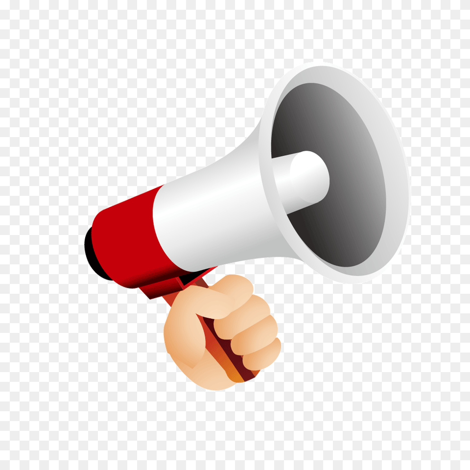 Megaphone, Electronics, Speaker, Angry, Face Png Image