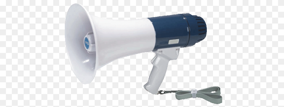 Megaphone, Appliance, Blow Dryer, Device, Electrical Device Free Png Download