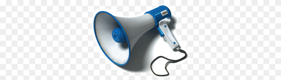 Megaphone, Appliance, Blow Dryer, Device, Electrical Device Png
