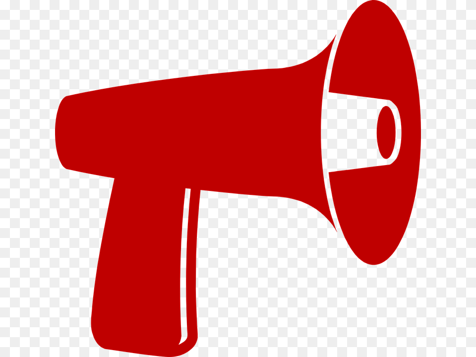 Megaphone Free Transparent Png