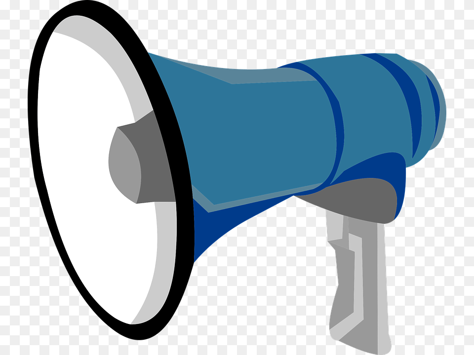 Megaphone, Electronics, Speaker, Animal, Fish Png