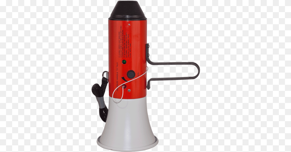 Megaphone Accessories Verticle Kitchen Appliance, Electronics, Speaker, Bottle, Shaker Png Image