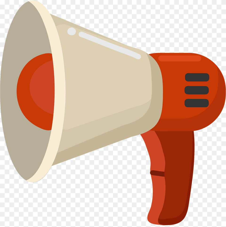 Megaphone Clipart, Dynamite, Weapon, Electronics Free Png Download