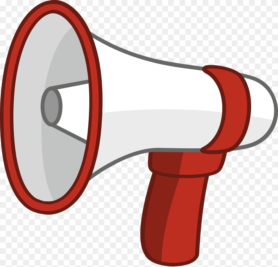 Megaphone Clipart, Electronics, Speaker, Smoke Pipe, Angry Free Transparent Png