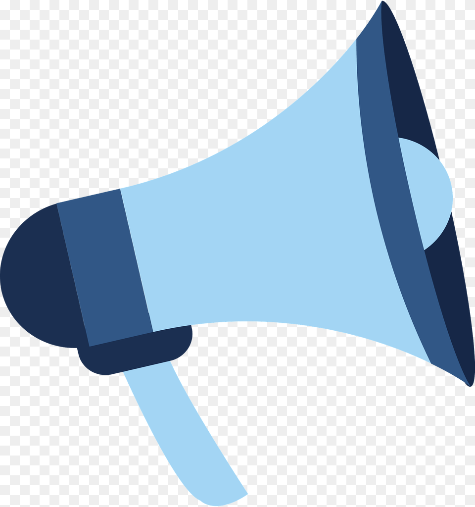 Megaphone Clipart, Electronics, Speaker Free Png