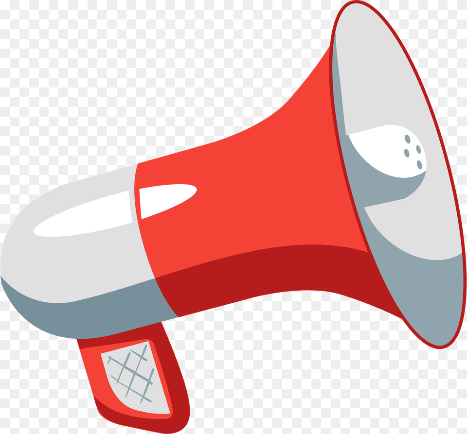 Megaphone Clipart, Electronics, Speaker, Animal, Fish Png Image