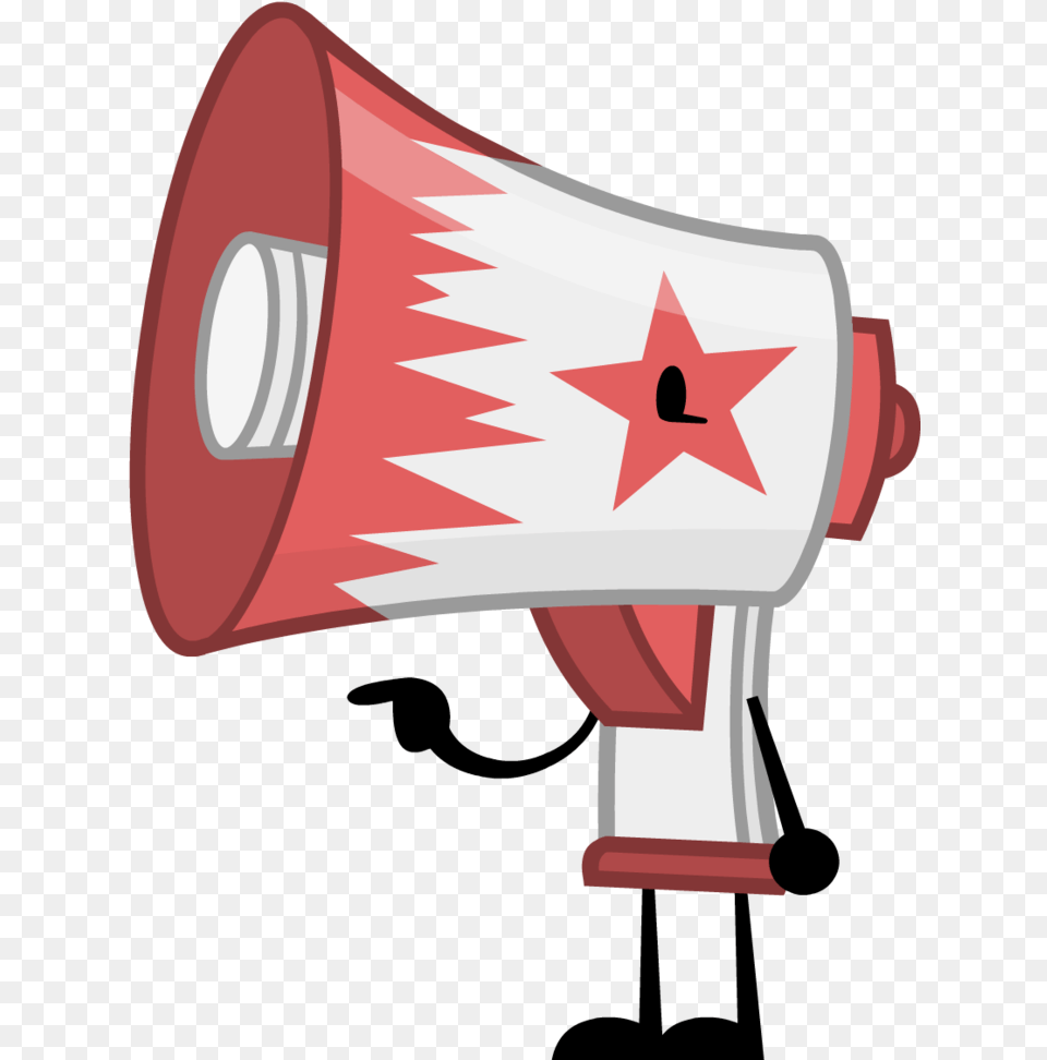 Megaphone Clipart Clip Art Object Shows Recommended Characters, Electronics, Lighting, Speaker, Dynamite Png Image
