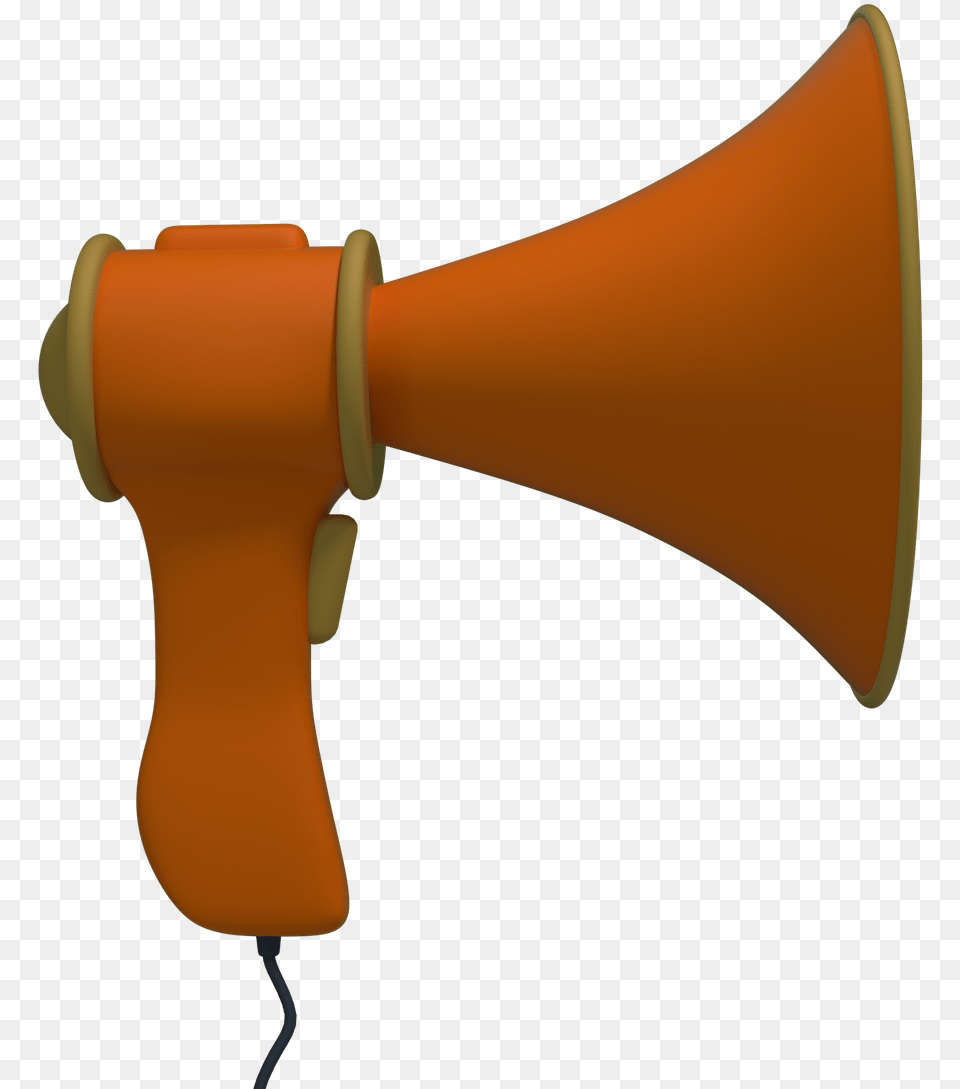 Megaphone Clipart Megaphone, Electronics Free Transparent Png